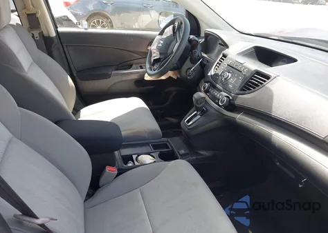 2016 Honda Cr-V Se z USA, uszkodzony, nr VIN 5J6RM3H49GL026250